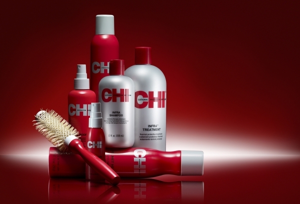 Photograph Hacob Khodaverdian Chi Haircare on One Eyeland